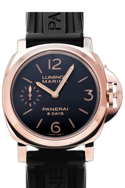 panerai 511 price|Panerai Luminor Marina 44 8 Days PAM511 Price, Specs  .